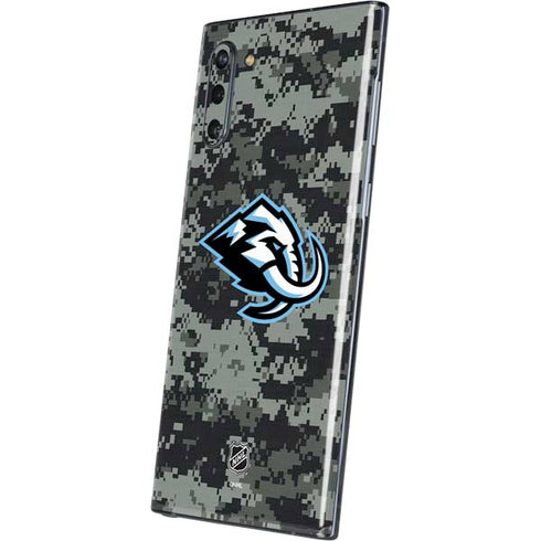 NHL Utah Mammoth DigiCamo Galaxy Note 10 Skin